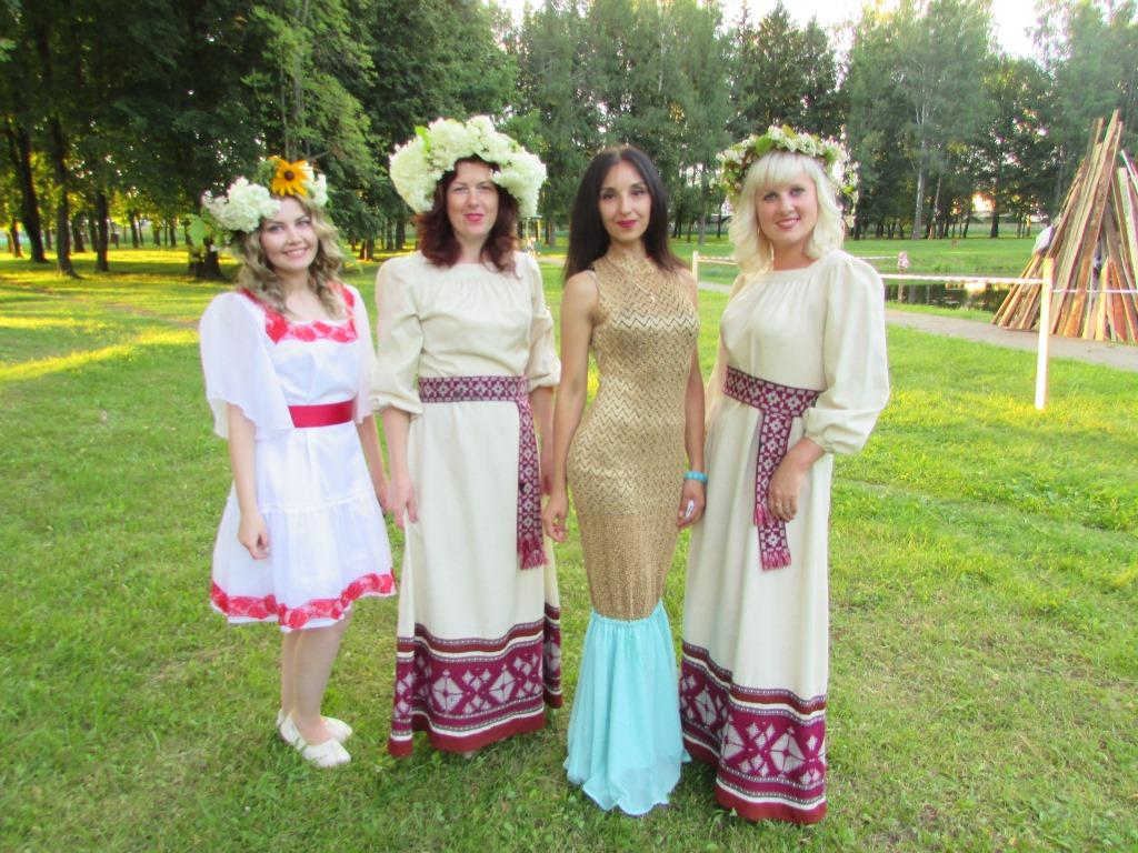 Купалье 2018