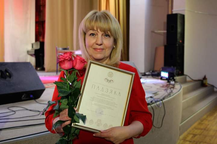 Марина Михайловна Никитенко