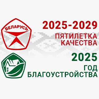 Год благоустройства