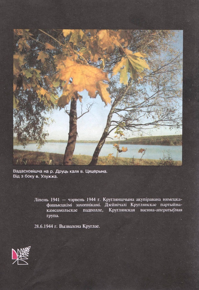 Круглянский район